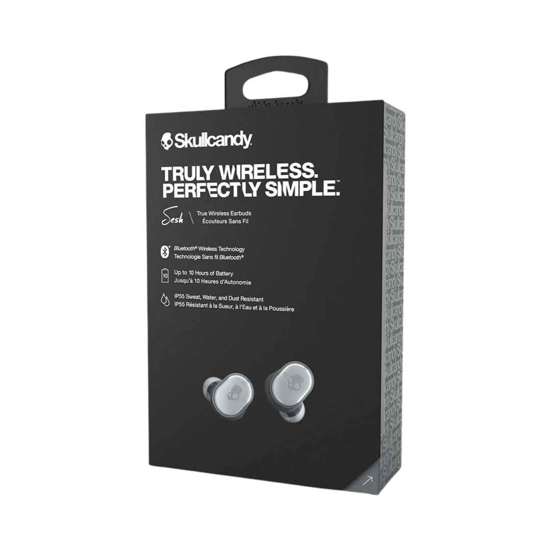 Skullcandy Sesh Wireless Earbuds - Black