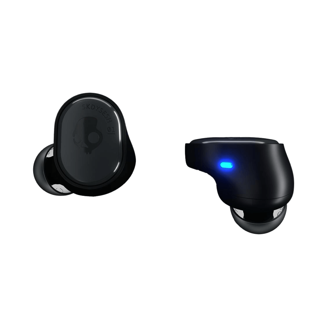 Skullcandy Sesh Wireless Earbuds - Black