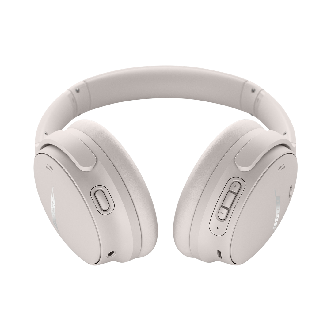 Bose QuietComfort Bluetooth Headphones - White Smoke