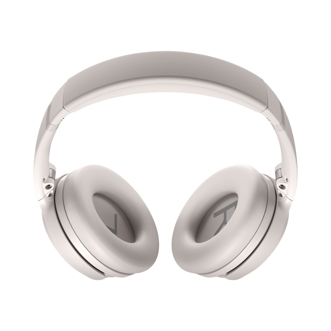 Bose QuietComfort Bluetooth Headphones - White Smoke