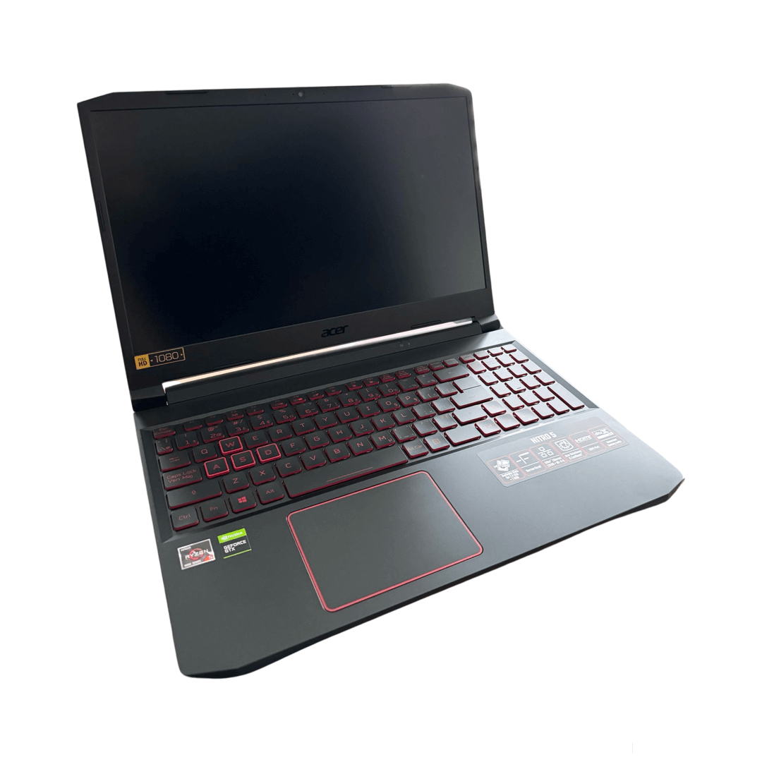 Acer Nitro Gaming Laptop 15.6 inch FHD Ryzen 5 GeForce GTX 1650