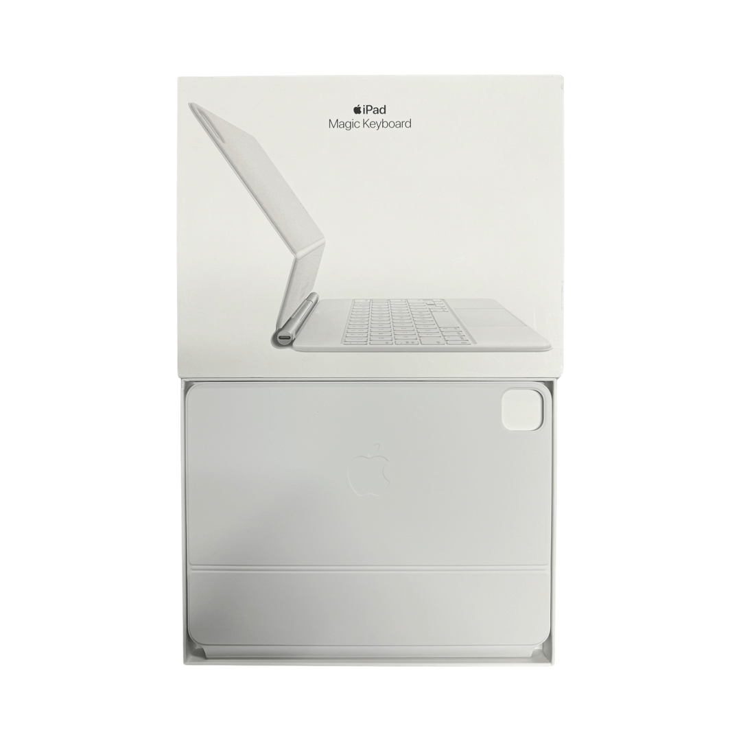 Apple Magic Keyboard for iPad Pro 11-inch and iPad Air 11-inch - White