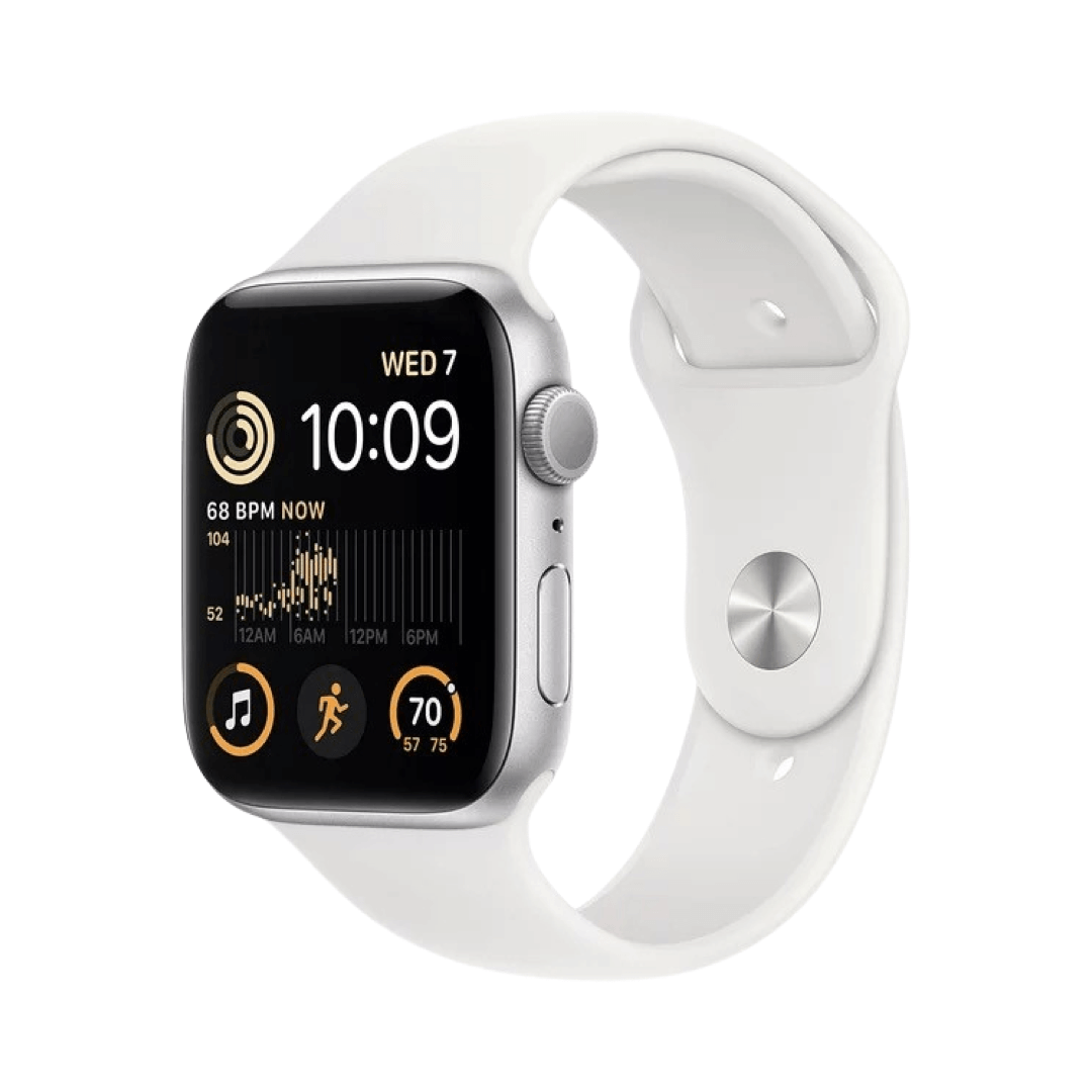 Apple Watch SE 2 44mm - Silver