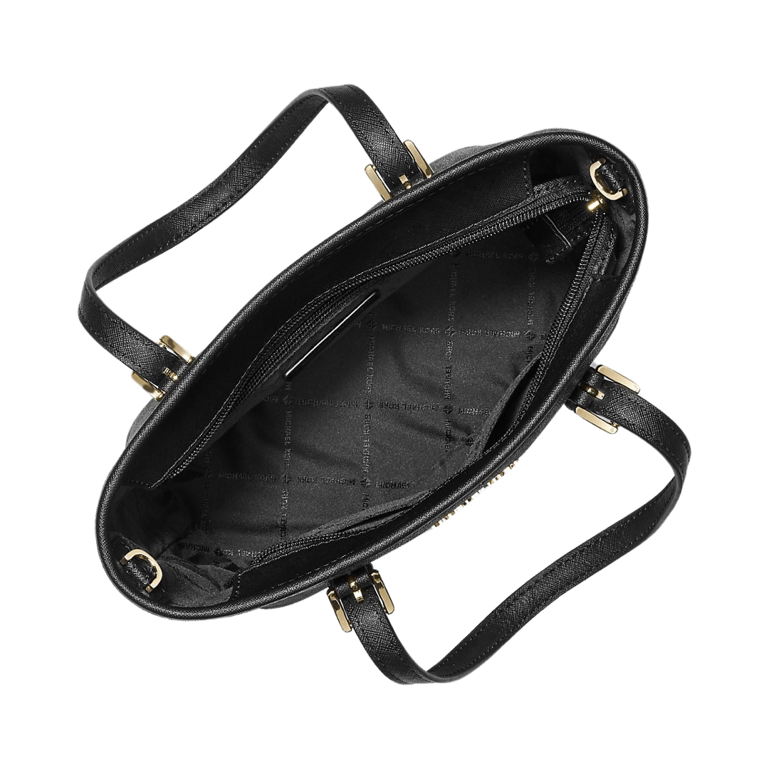 Michael Kors Jet Set Small Logo Tote Bag