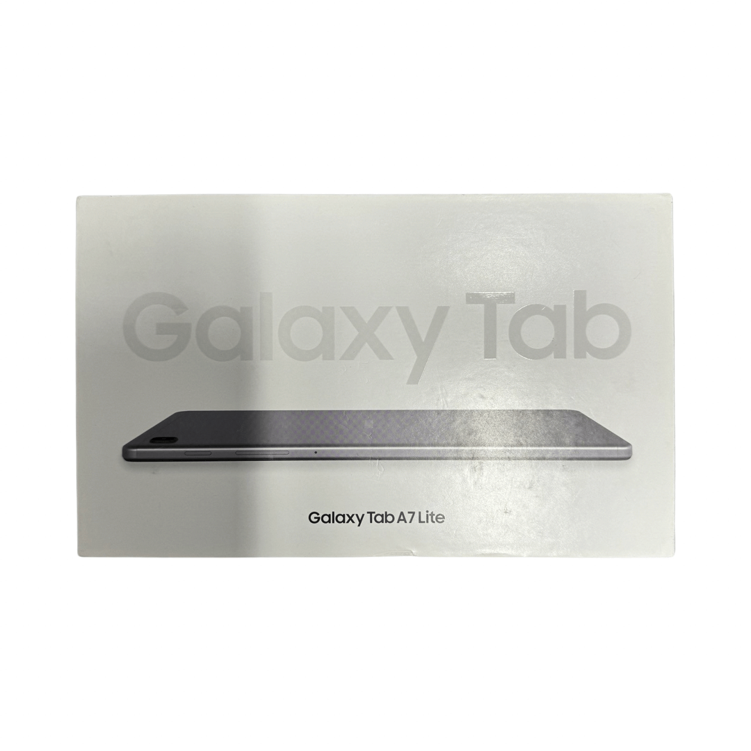 samsung galaxy tab a7 lite 32gb dark grey