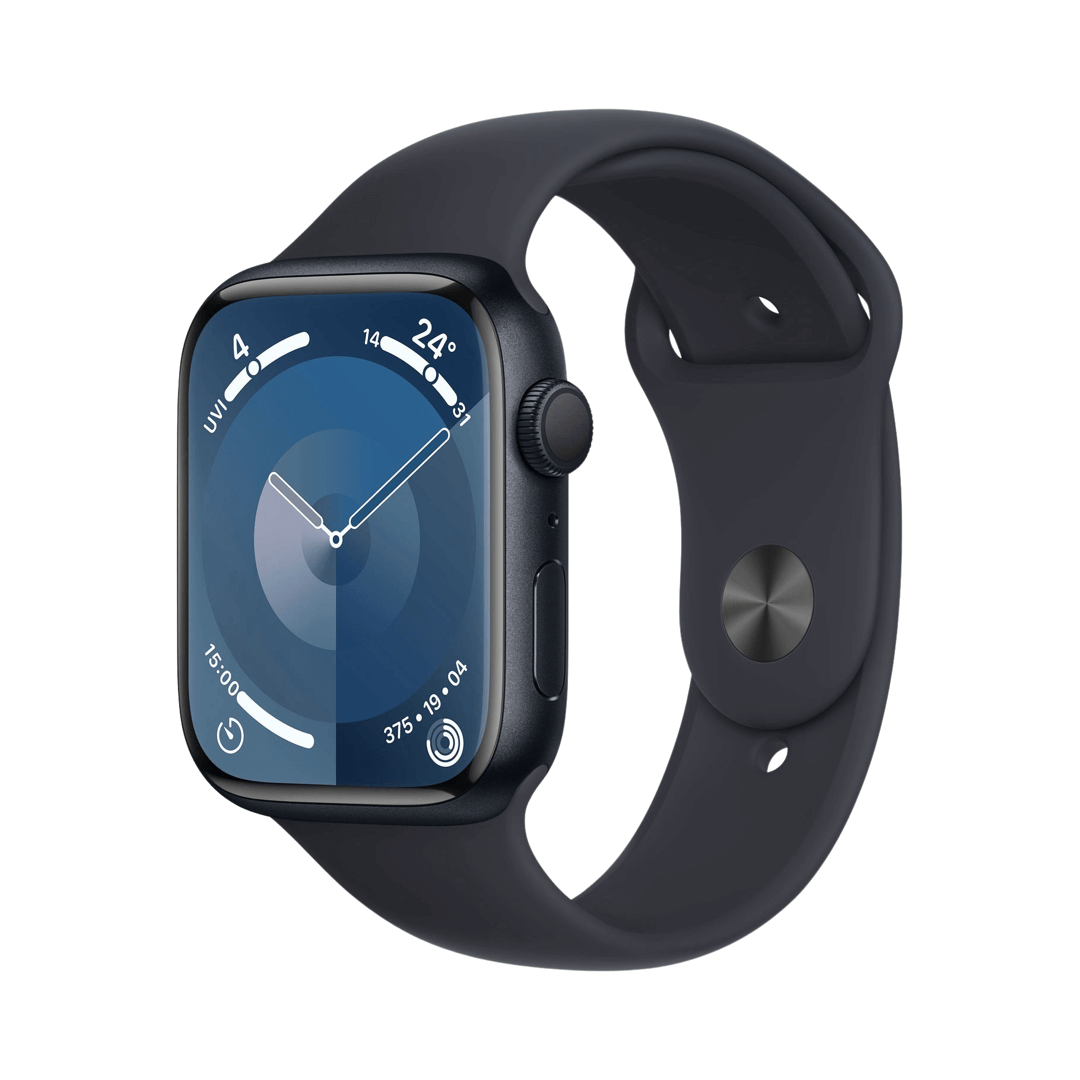 Apple Watch Series 9 45mm - Midnight