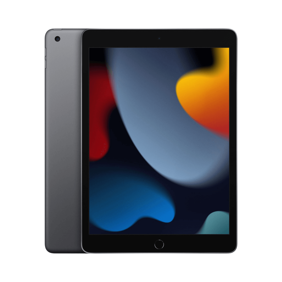 Apple iPad 9th Gen 64GB Wi-Fi Only - Space Grey
