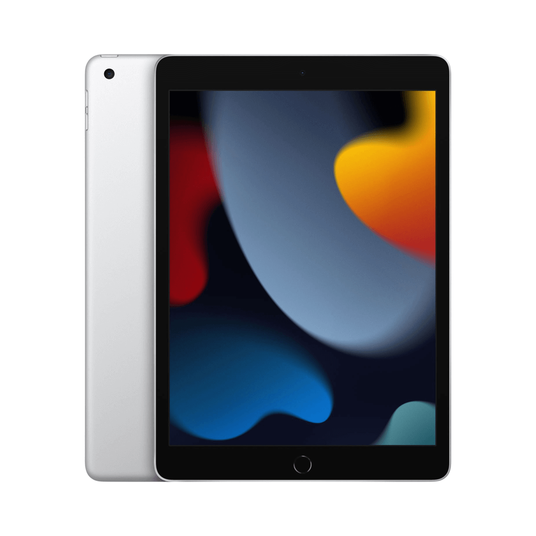 Apple iPad 9th Gen 64GB Wi-Fi - Silver