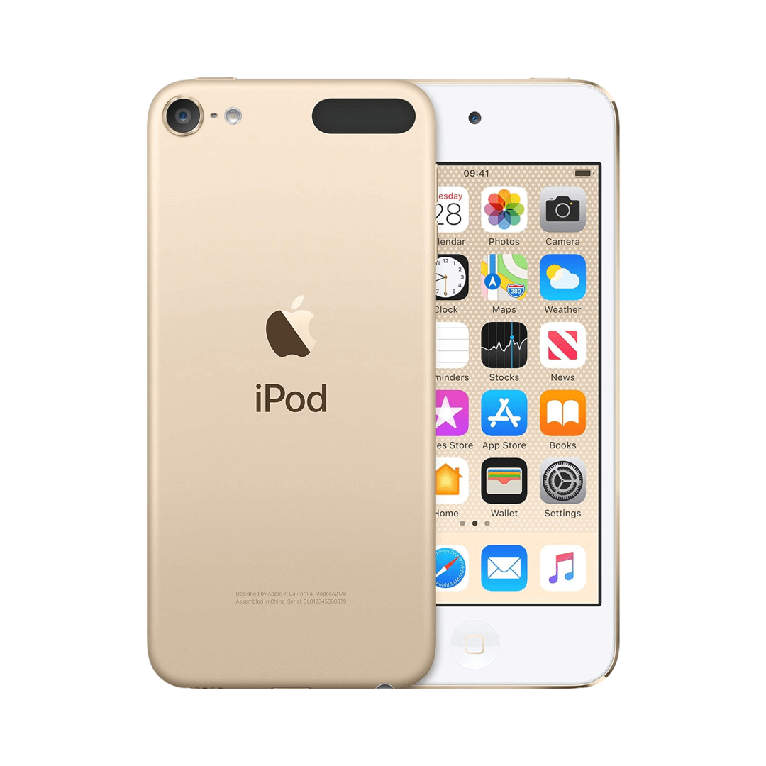 Apple iPod Touch 7th Generation Gold - 32GB