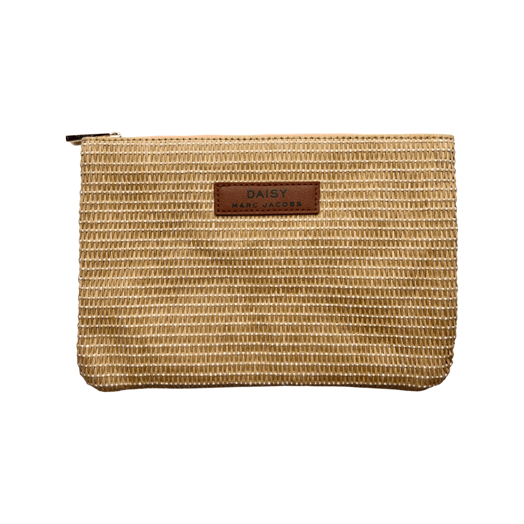 Marc Jacobs Daisy Makeup Cosmetic Bag