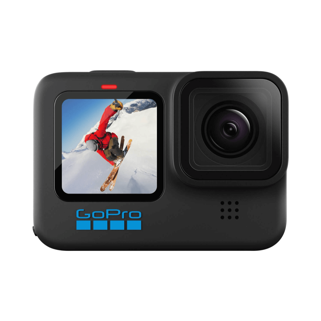 GoPro Hero 10 Black Waterproof Action Camera