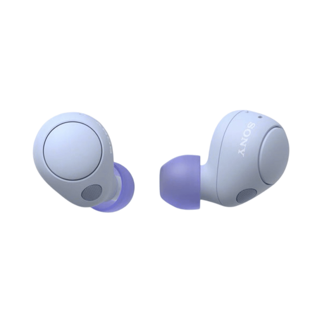 Sony WF-C700N In-Ear True Wireless Earbuds - Violet