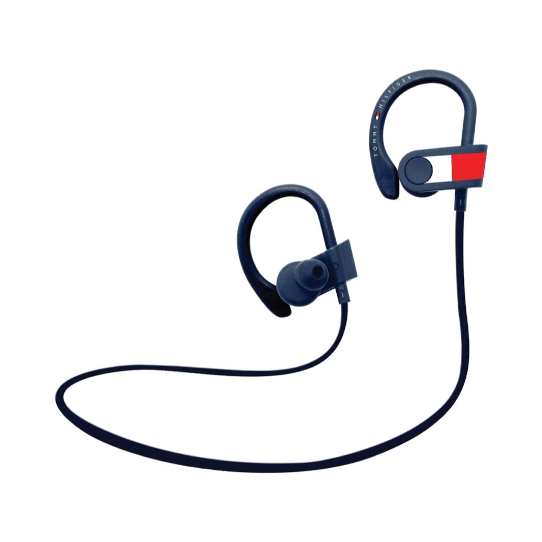 Tommy Hilfiger Airsport Over Ear Wireless Earbuds EP333-TH