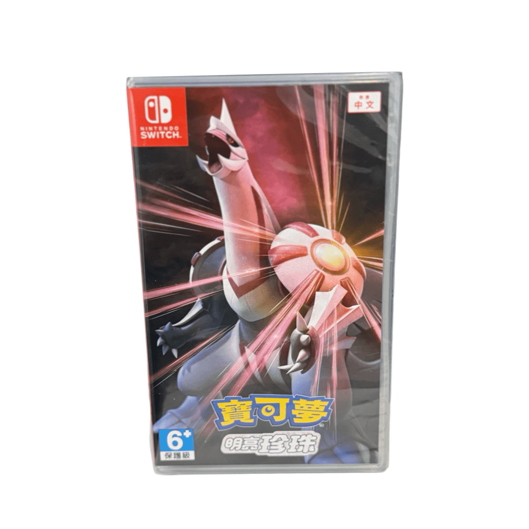 Pokemon Shining Pearl - Nintendo Switch