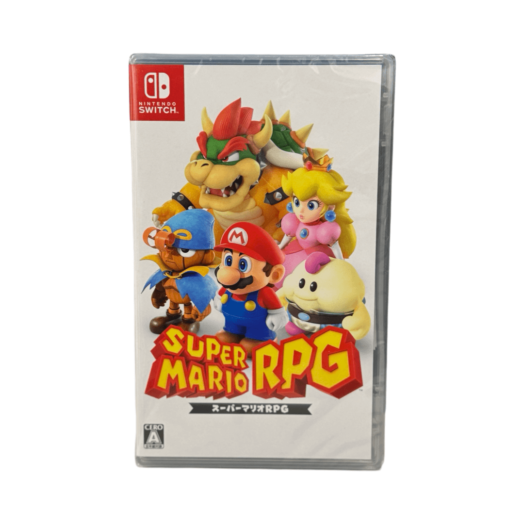 Super Mario RPG - Nintendo Switch