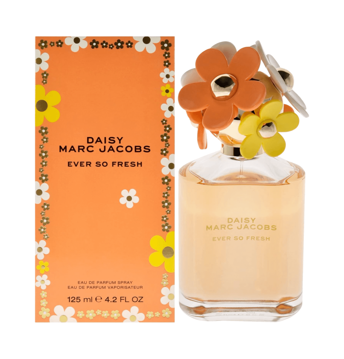 Marc Jacobs Daisy Ever So Fresh EDP - 125ML