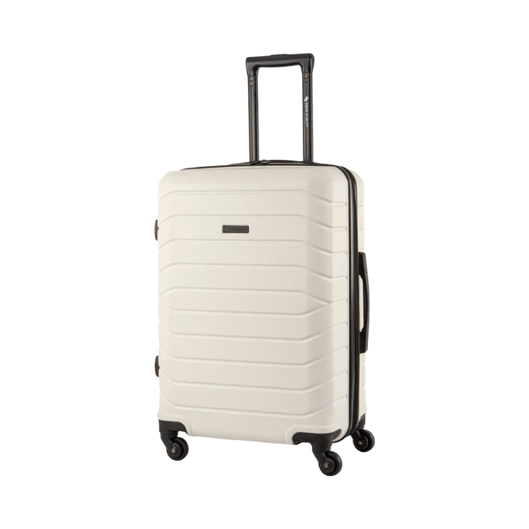 Swiss Mobility 24-inch Hard Case Check-In Luggage