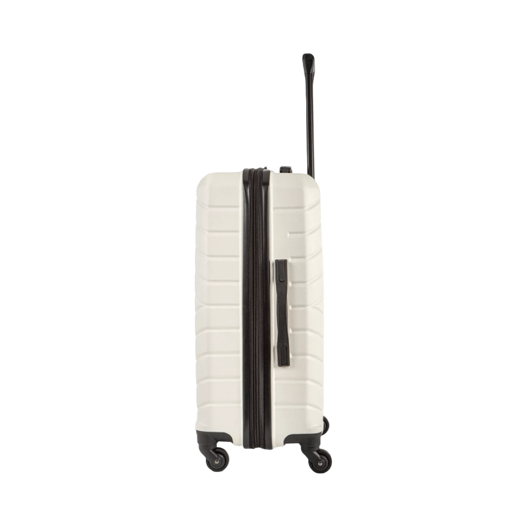 Swiss Mobility 24-inch Hard Case Check-In Luggage