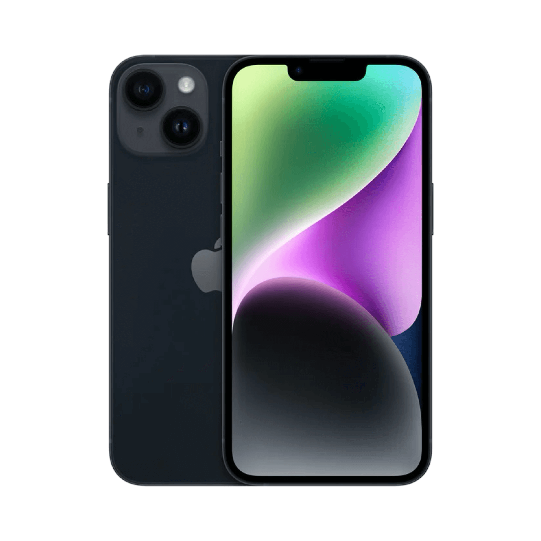 Apple iPhone 14 Midnight 128GB