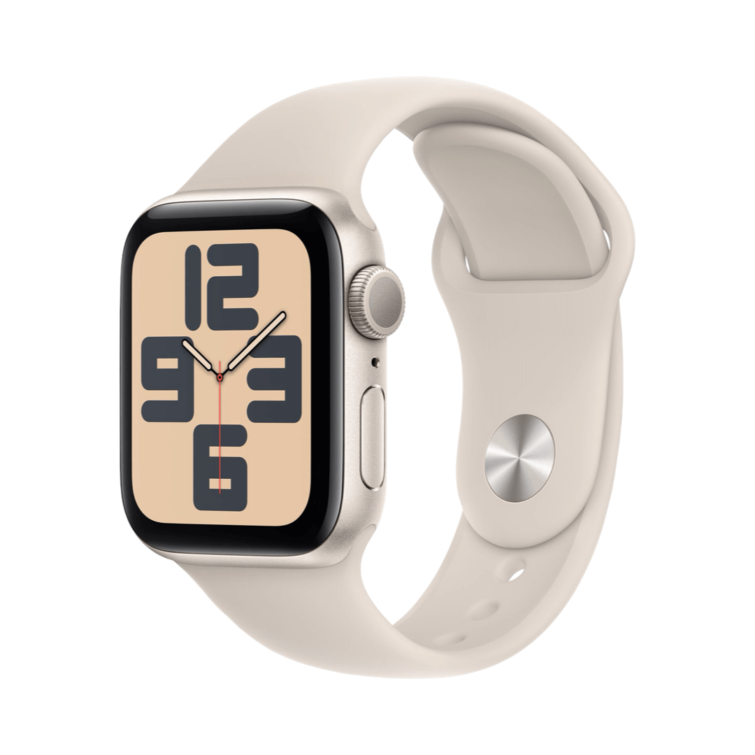 Apple Watch SE 2 40mm Starlight