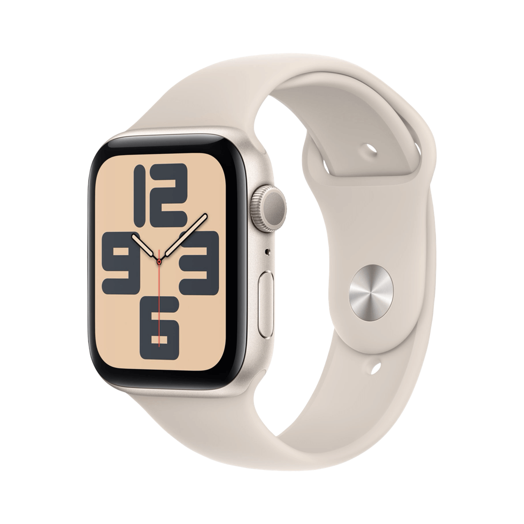 Apple Watch SE 2 44mm Starlight