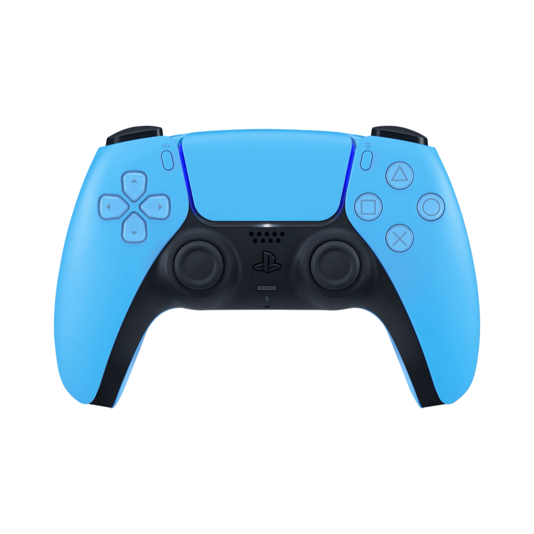 PlayStation 5 DualSense Wireless Controller - Starlight Blue