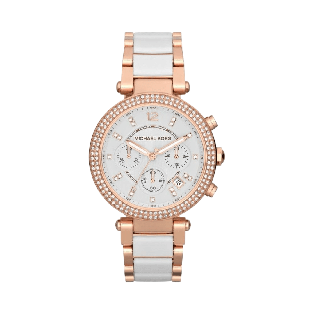 Michael Kors Stainless Steel Watch for Women