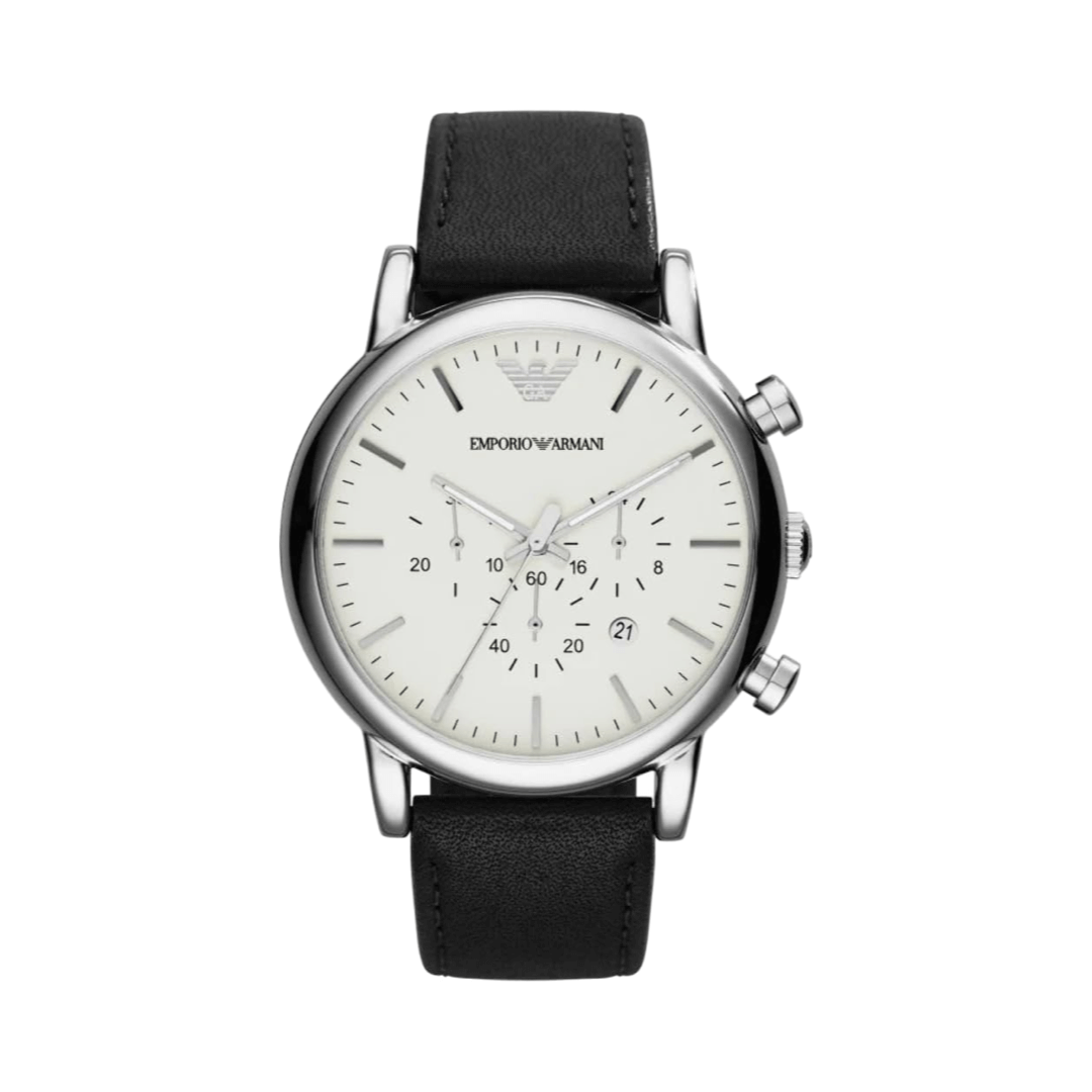 Emporio Armani Stainless Steel Watch for Men