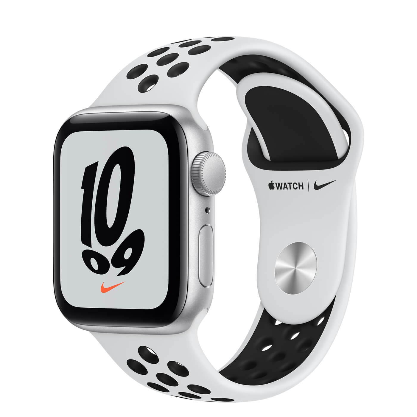 Apple Watch Nike SE 40mm - Silver