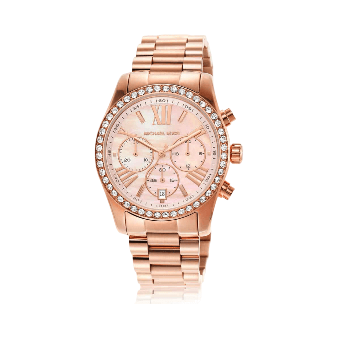 Michael Kors Stainless Steel Watch for Women