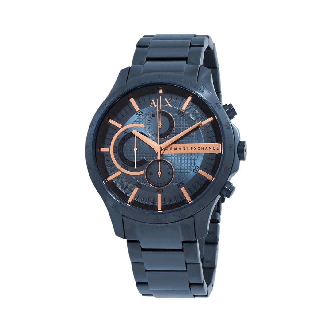Armani Exchange Stainless Steel Watch for Men