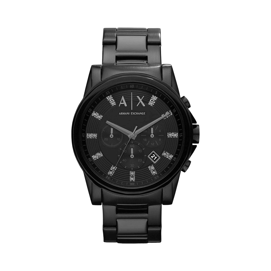 Armani Exchange Stainless Steel Watch for Men