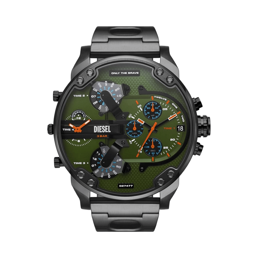 Diesel Stainless Steel Watch for Men