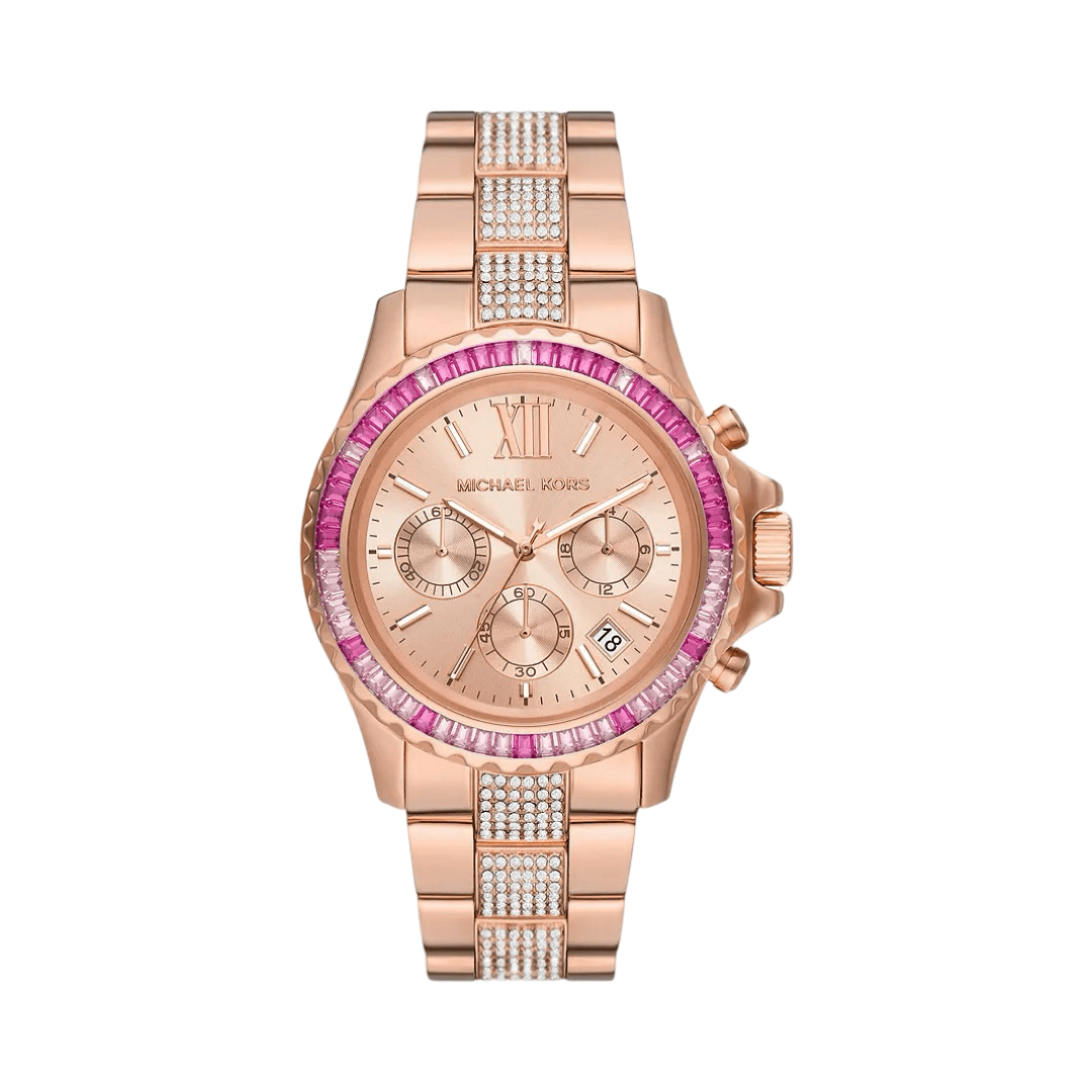 Michael Kors Stainless Steel Watch for Women