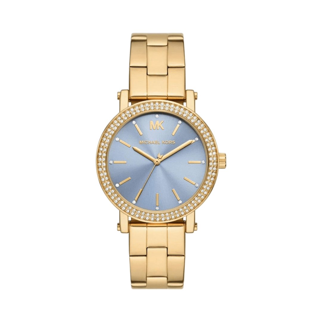 Michael Kors Stainless Steel Watch for Women