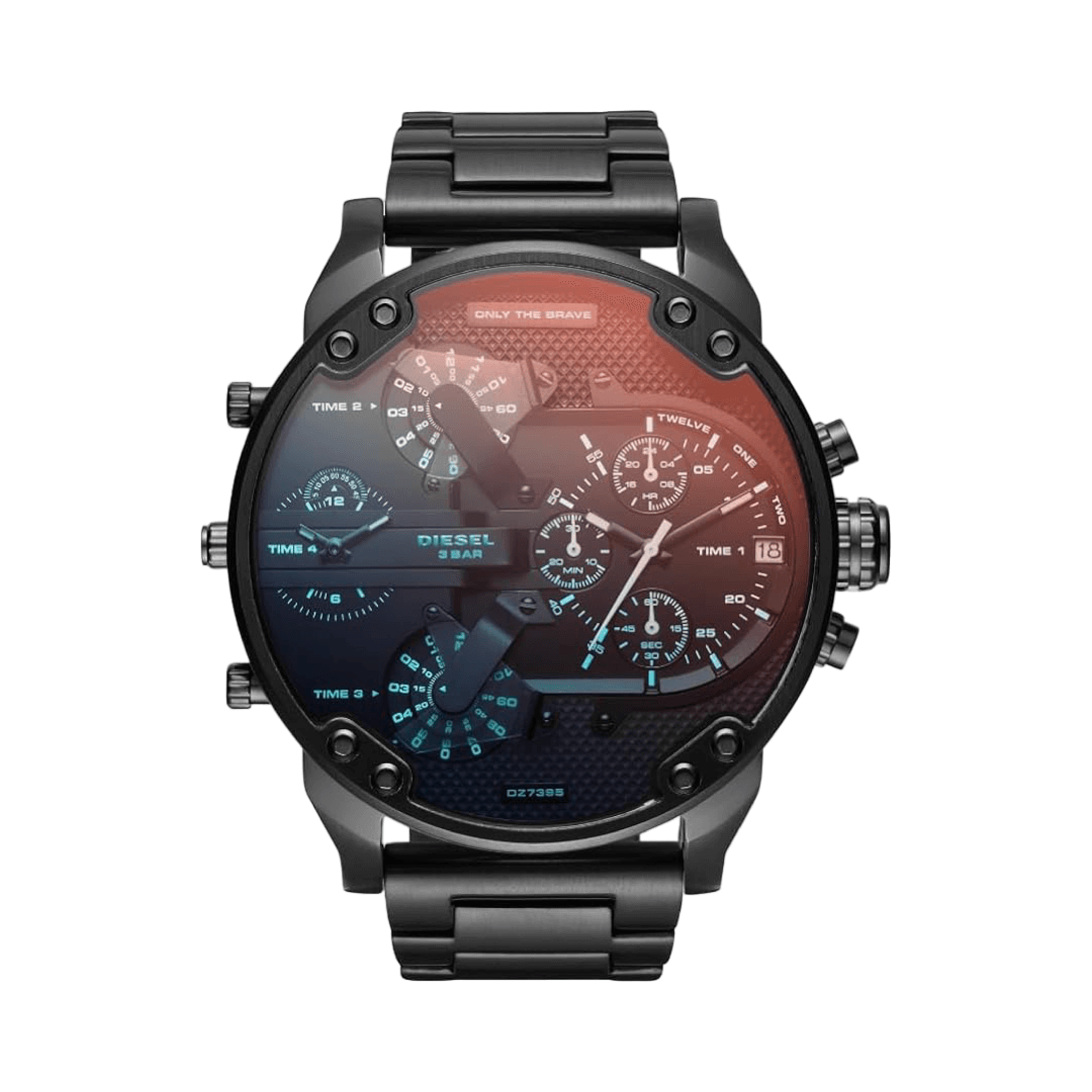 Diesel Stainless Steel Watch for Men