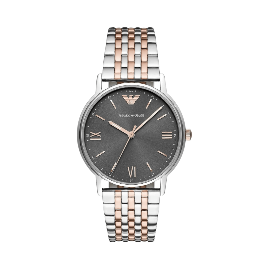Emporio Armani Stainless Steel Watch for Men
