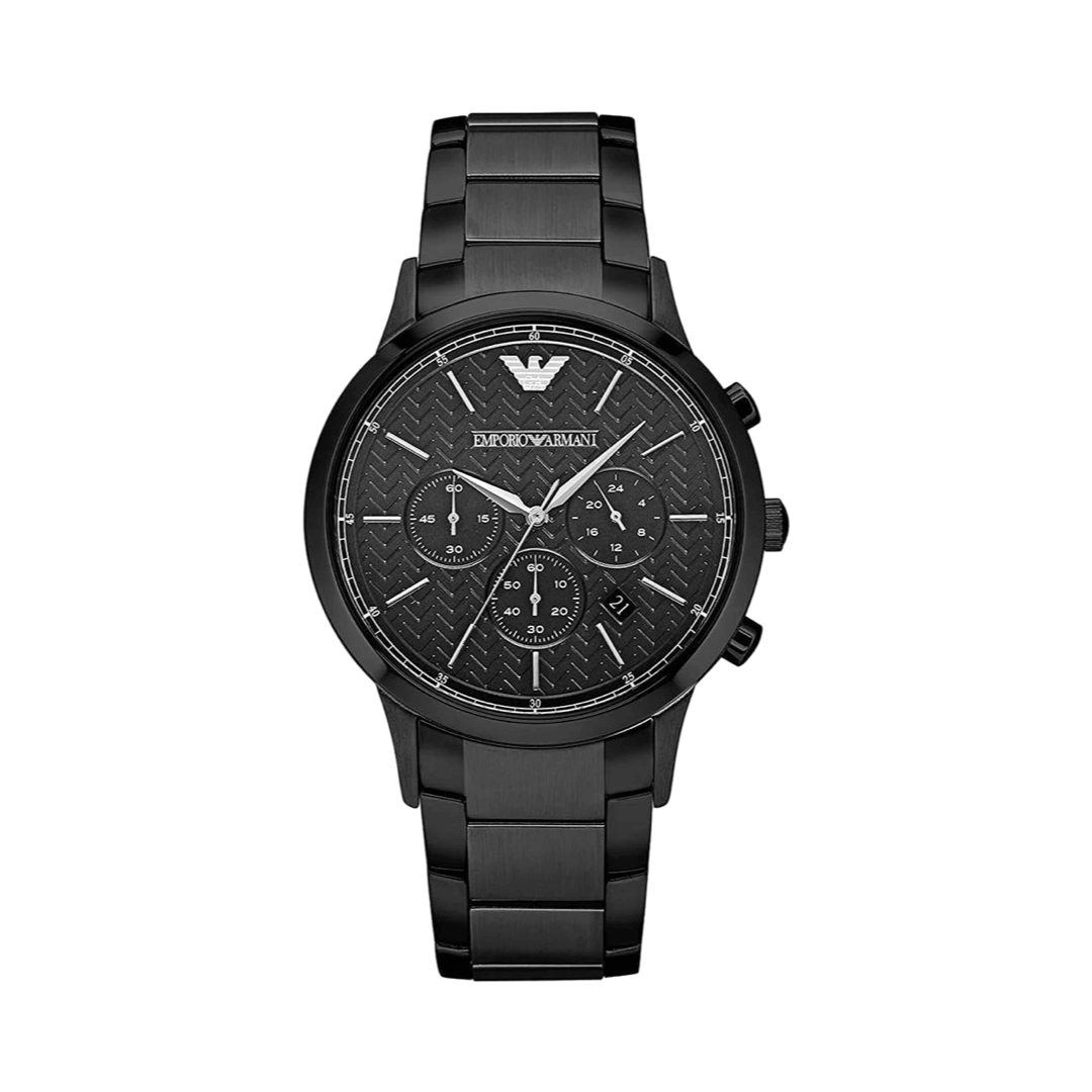 Emporio Armani Stainless Steel Watch for Men