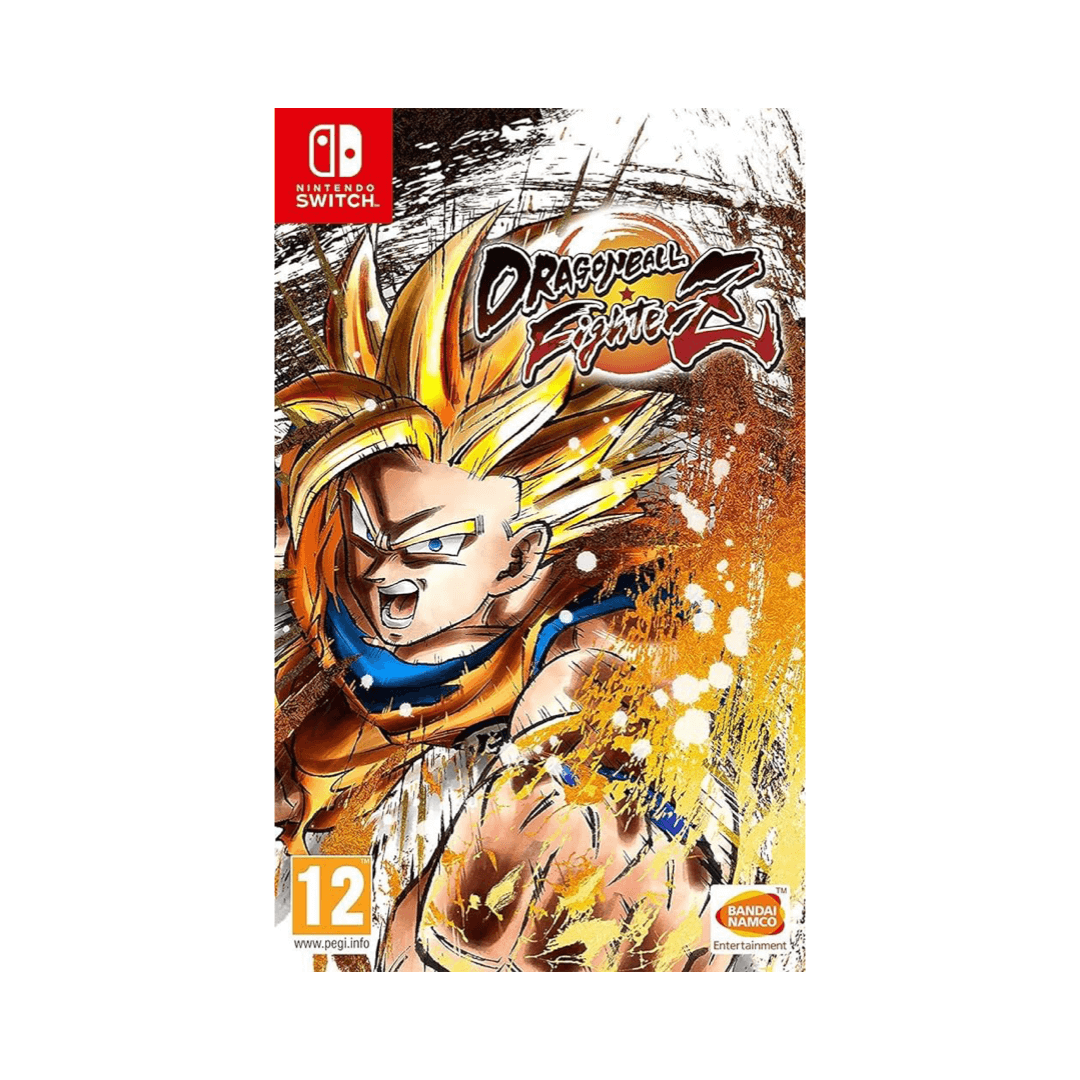 DRAGON BALL FighterZ - FighterZ Edition (Switch)
