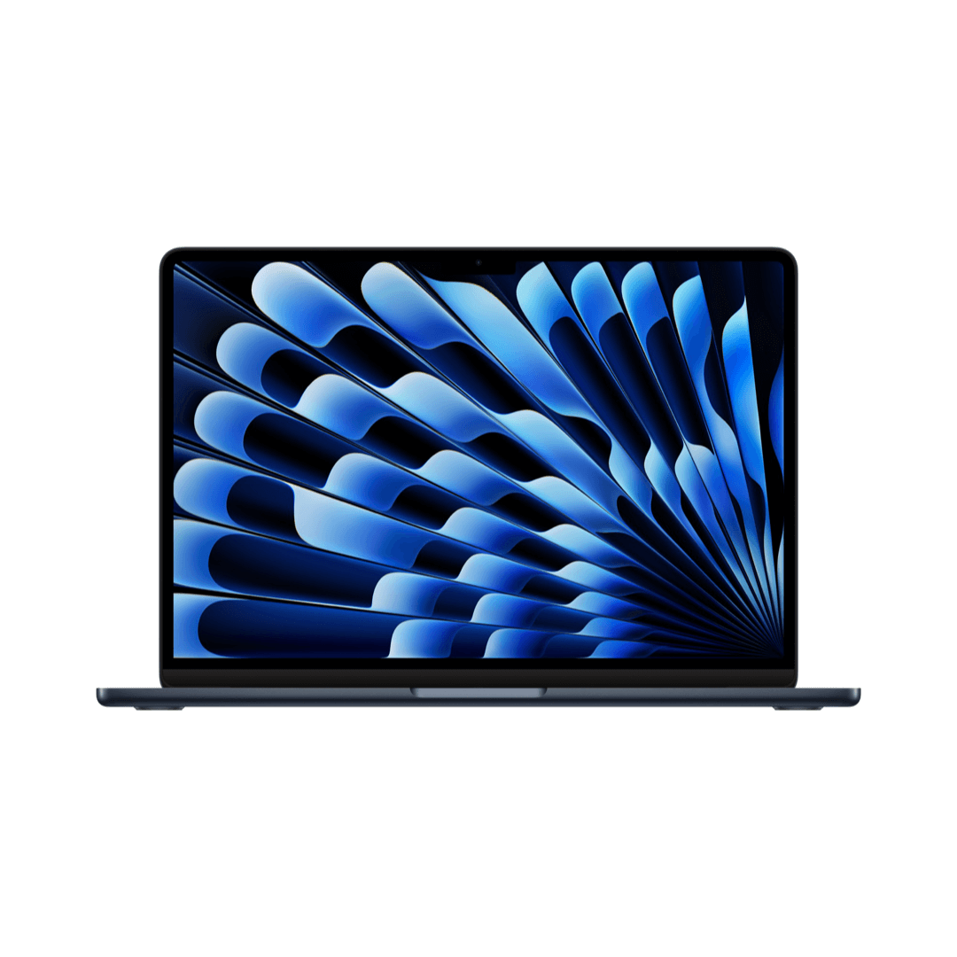 Apple MacBook Air 13.6-inch - Midnight