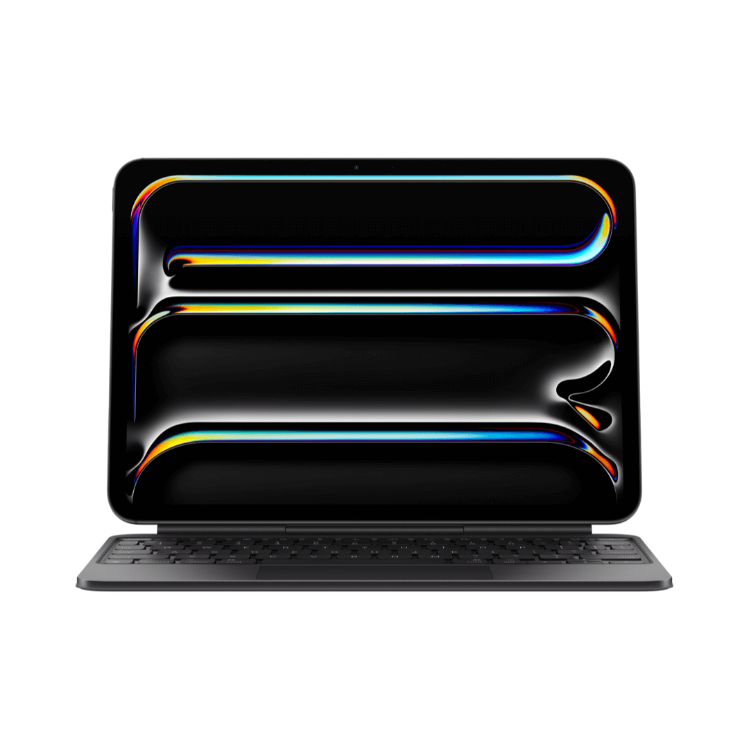 Apple Magic Keyboard for iPad Pro 11-inch (M4 & M5) - Black