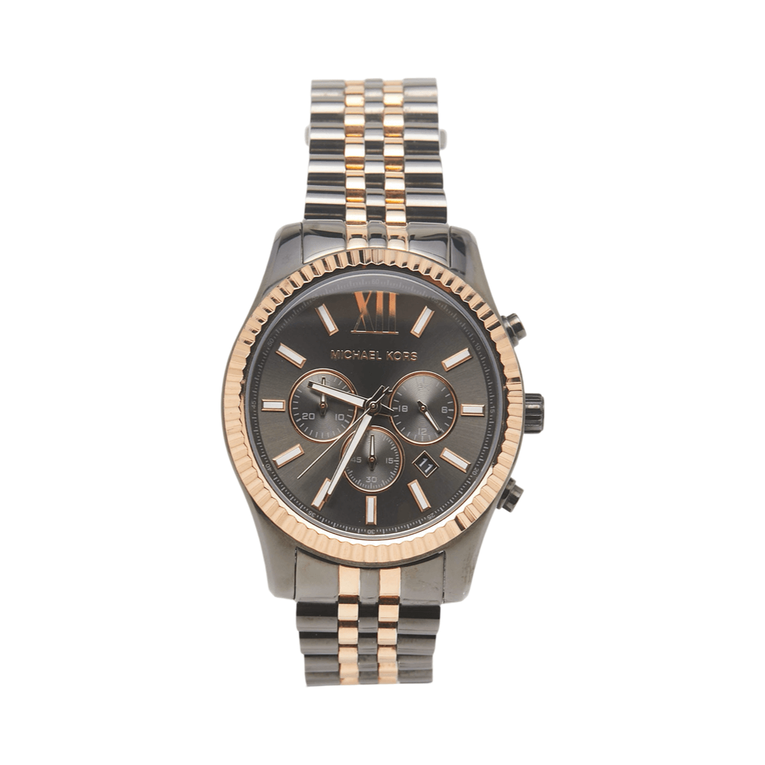 Michael Kors Stainless Steel Watch for Women
