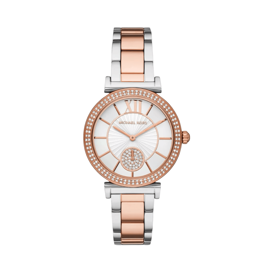 Michael Kors Stainless Steel Watch for Women