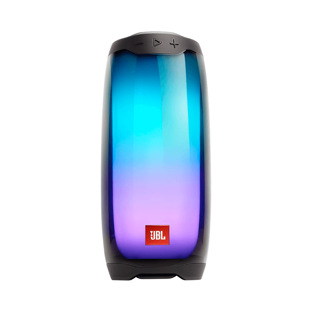 JBL Pulse 4 Waterproof Wireless Speaker - Black