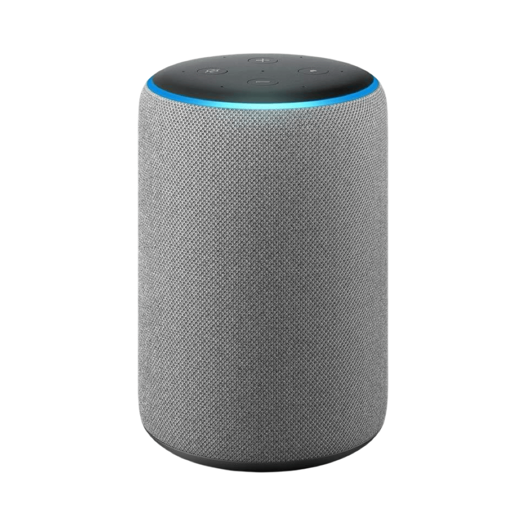 Amazon Echo Plus 2nd Generation - Heather Grey