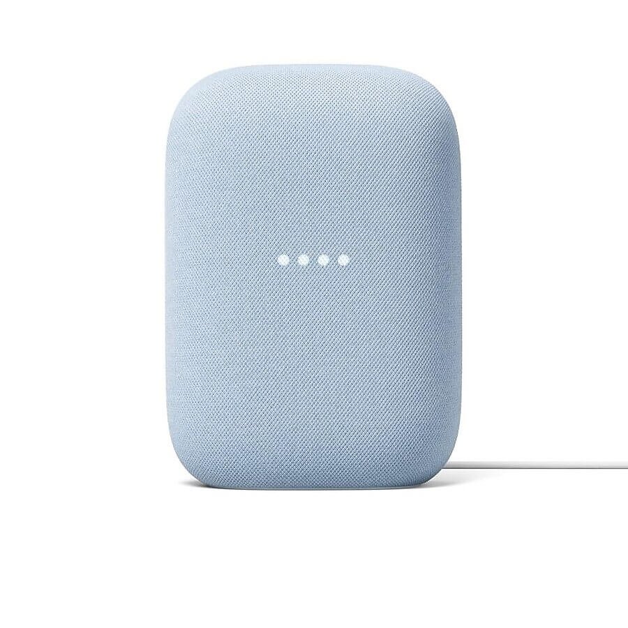 Google Nest Audio Smart Speaker - Sky