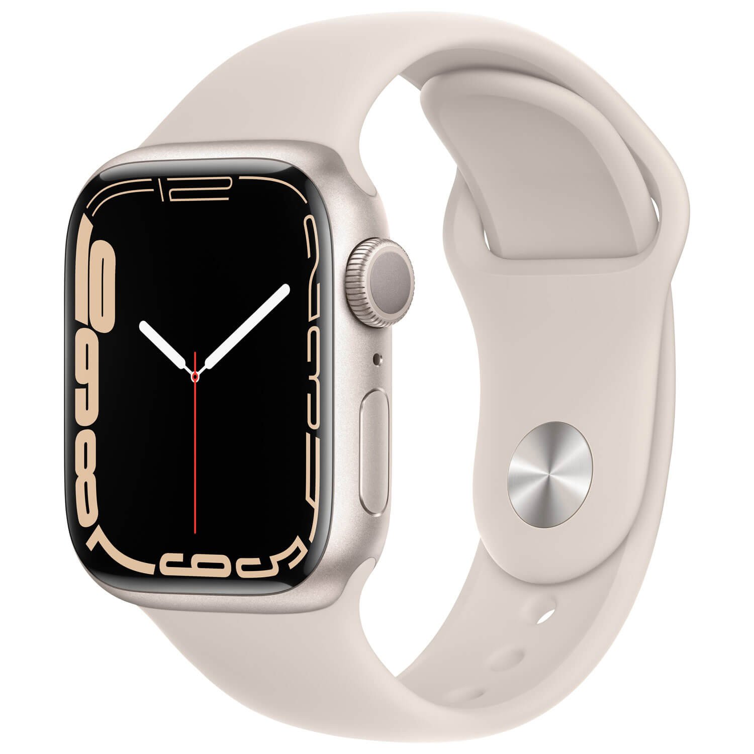 Apple Watch Series 7 41mm - Starlight