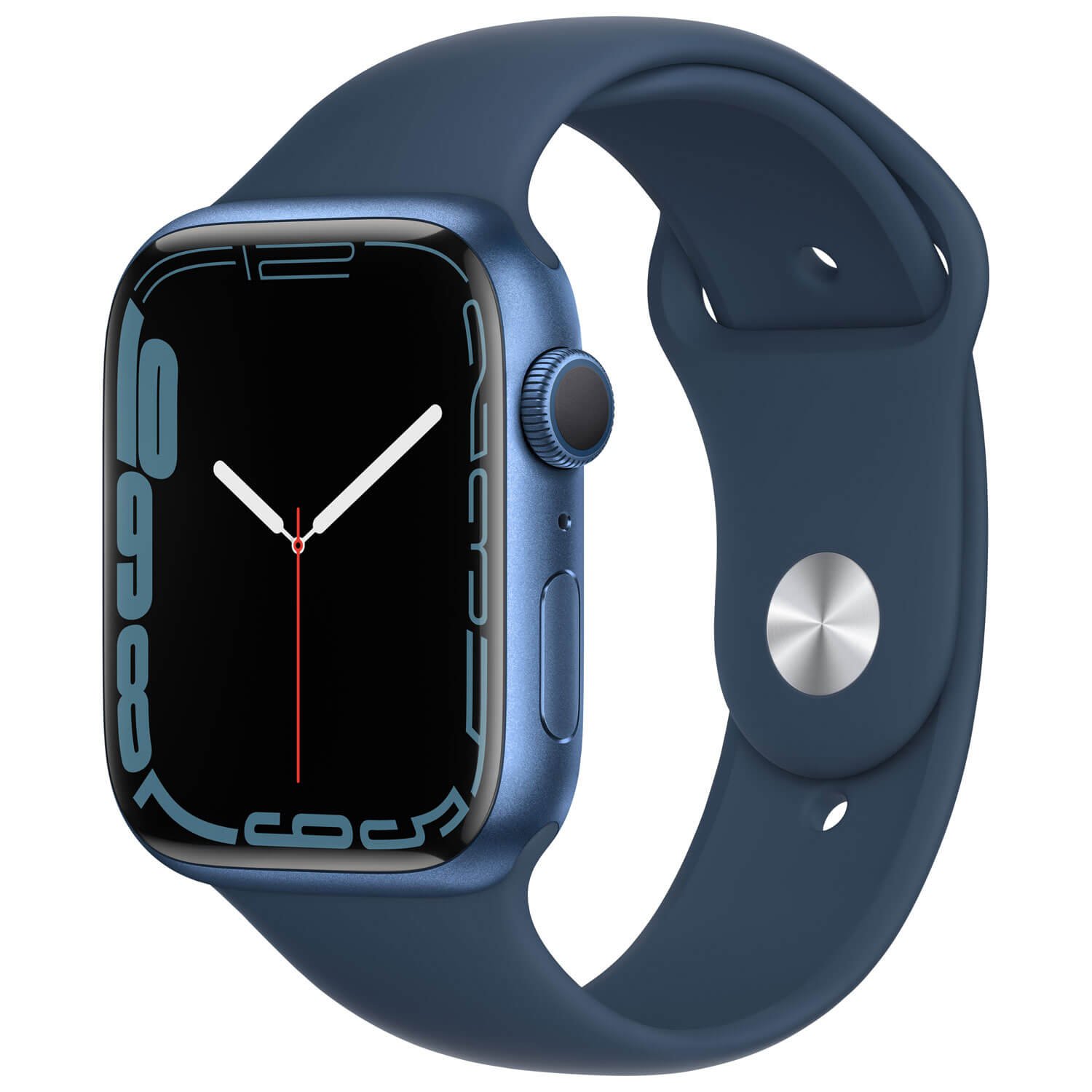 Apple Watch Series 7 41mm - Abyss Blue