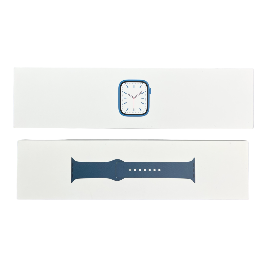 Apple Watch Series 7 41mm - Abyss Blue