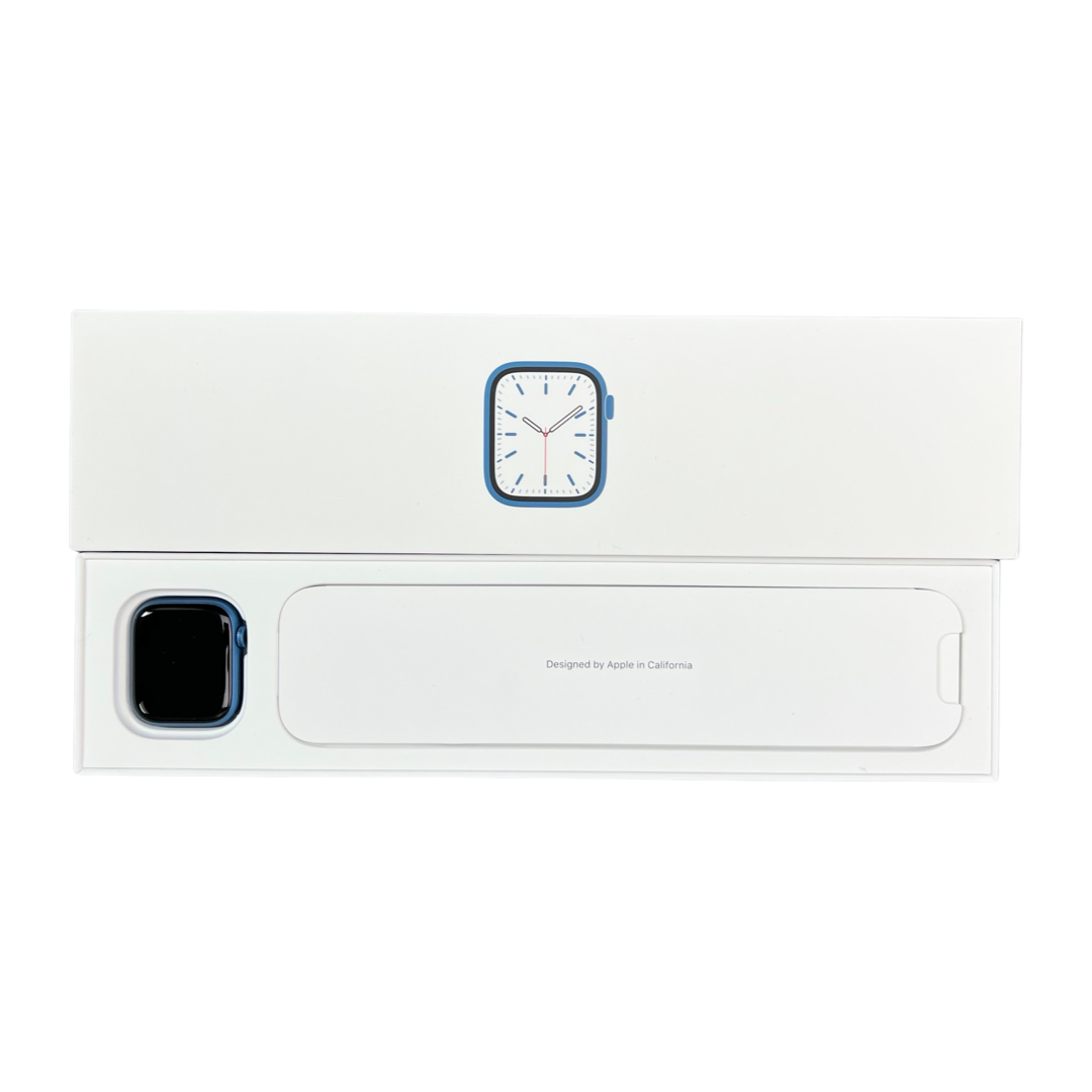 Apple Watch Series 7 41mm - Abyss Blue